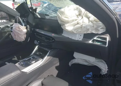 2026 BMW 430I from USA, damaged, VIN WBA33DB0XTCV81533